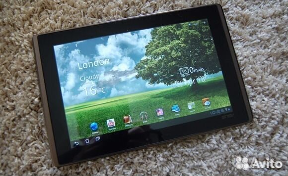 Asus EEE Pad Transformer