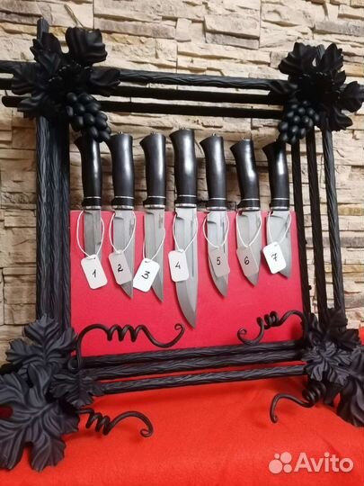 Нож охотничий