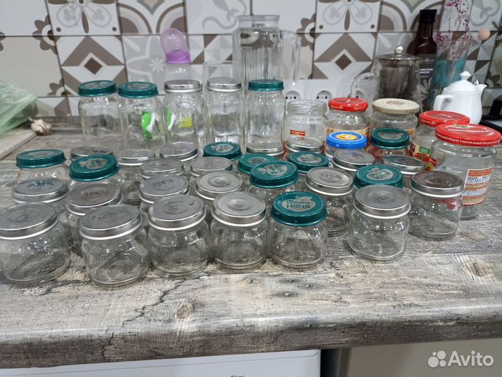 Баночка детского питания