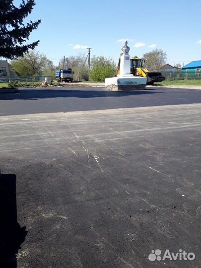 Асфальтирование