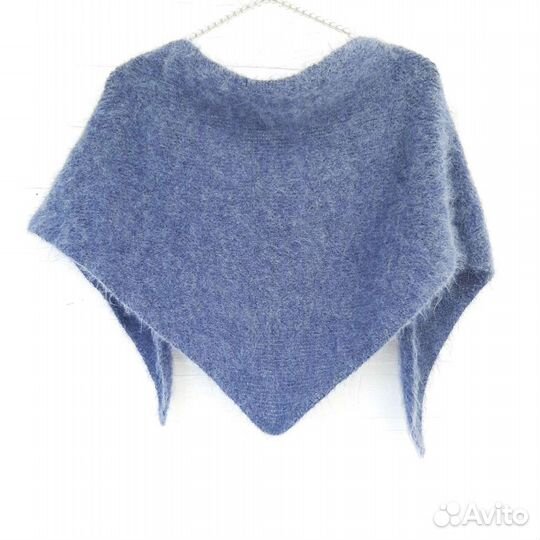 Бактус, косынка ручная работа