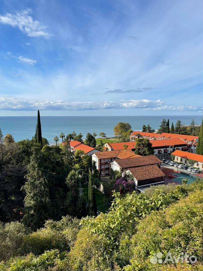 Абхазия из Уфы