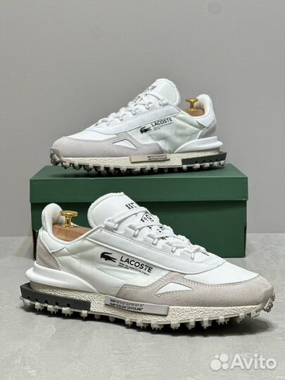 Кроссовки lacoste premium (42)