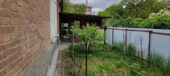 Дом 43,6 м² на участке 2 сот.