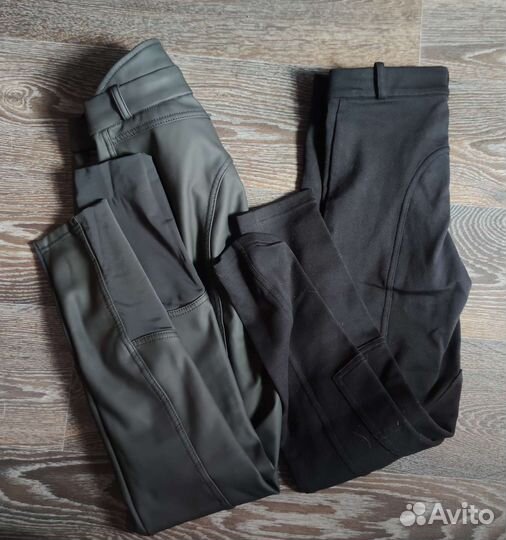 Бриджи детские на 12 лет зима