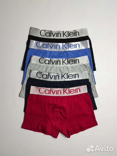 Мужские трусы боксеры Nike