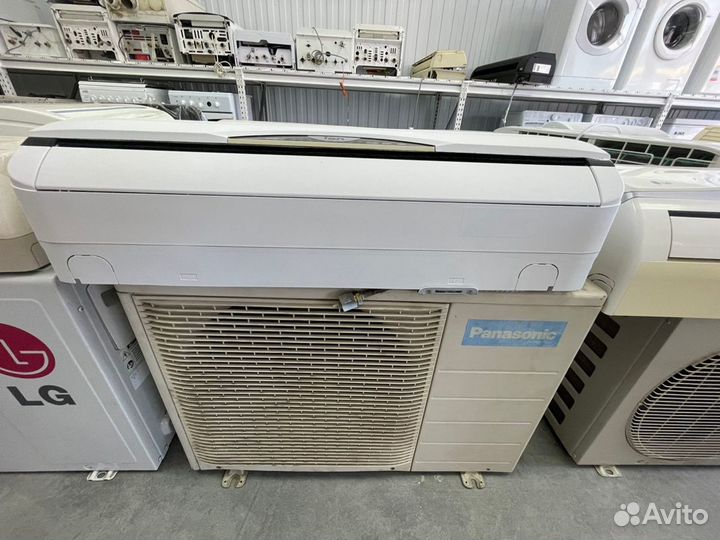 Сплит-система Panasonic CS-A12CKP с гарантией