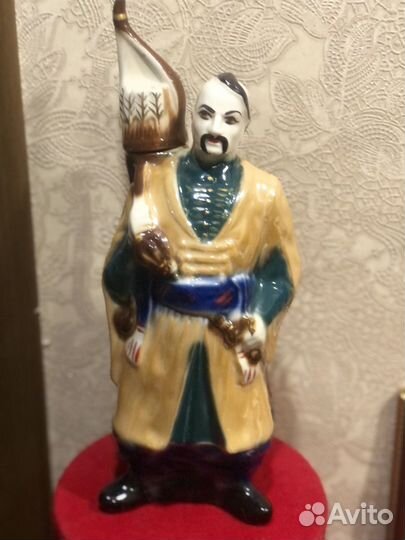 Штофы СССР фарфор