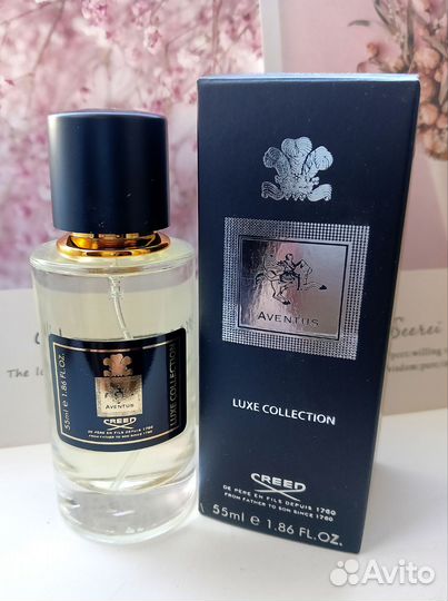 Духи ОАЭ тестеры Aventus Creed, Bleu De Chanel