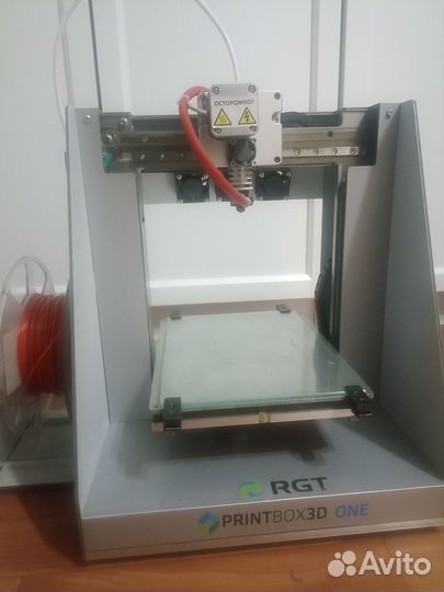 3D принтер Printbox3D one