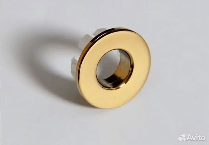 Кольцо перелива для раковины