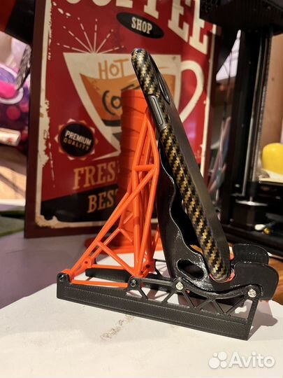 Recaro подставка для телефона