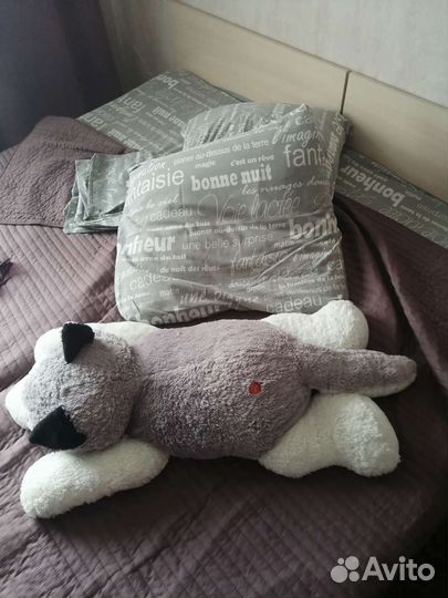 Игрушка-сплюшка