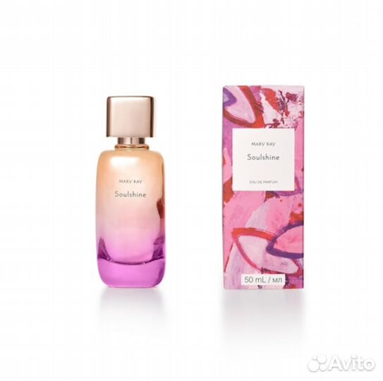 Парфюмерная вода Mary kay Soulshine 50ml