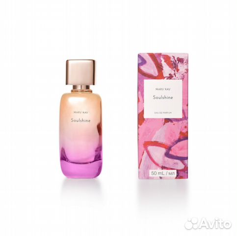 Парфюмерная вода Mary kay Soulshine 50ml
