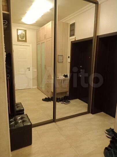 2-к. квартира, 58,8 м², 5/8 эт.