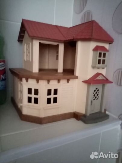 Игровой домик