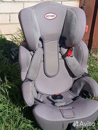 Детское автокресло Heyner
