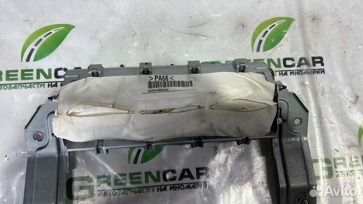 Подушка безопасности AIR BAG в колено левая