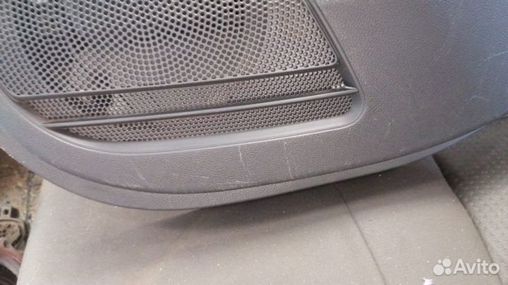 Обшивка двери задняя правая Kia Rio 4 седан G4FG