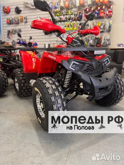 Квадроцикл 150 кубов Avantis