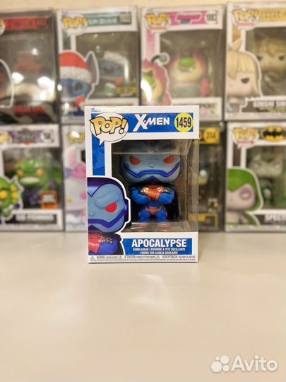 Funko Pop X-men Apocalypse 1459