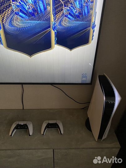 Аренда/прокат PS5 сотни игр + все подписки