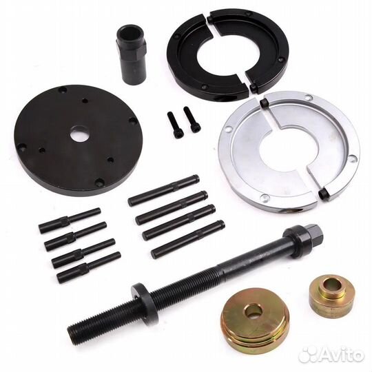 Аренда набора для снятия ступечного подшипника