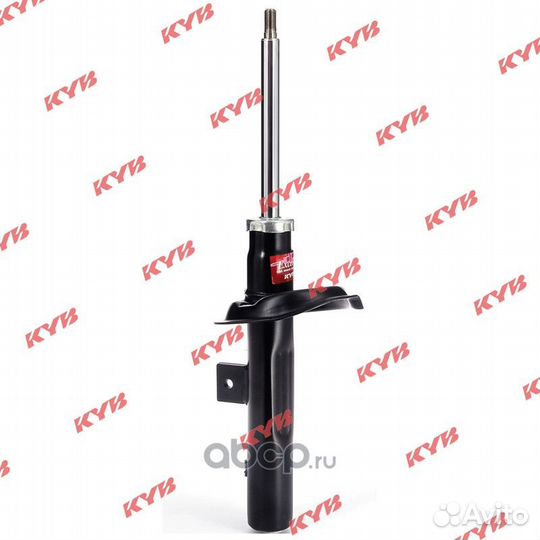 Амортизатор подвески передний прав citroen