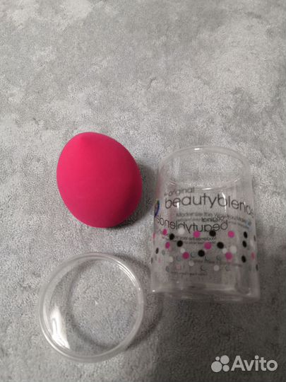 Спонжи для макияжа