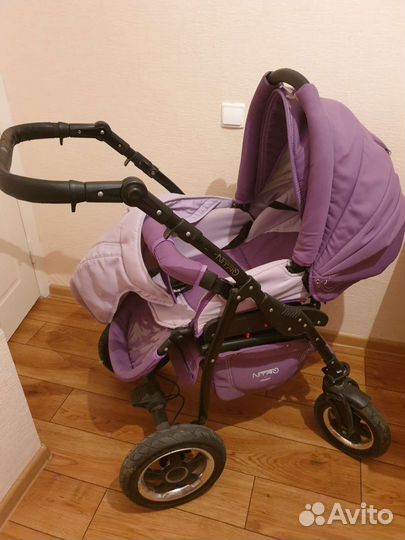 Детские коляски прогулочные