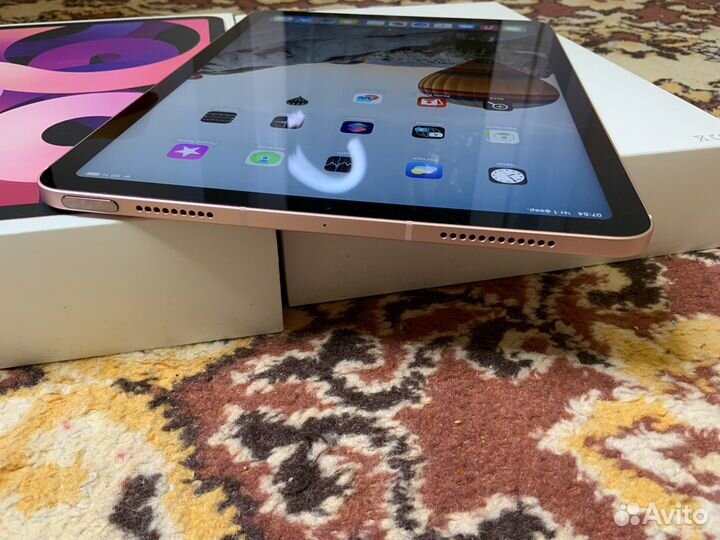 iPad air 4 256gb wifi + sim