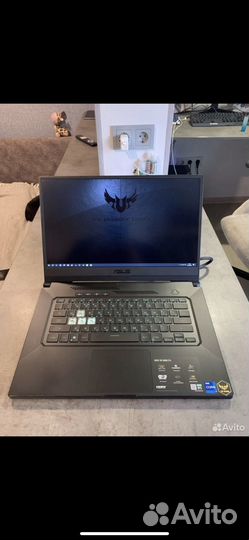 Asus tuf gaming f15 3060
