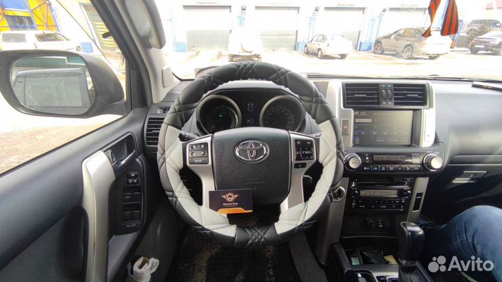 Оплетка руля