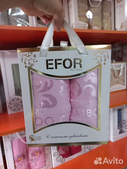 Полотенца в коробке.(Турция,хлопок)