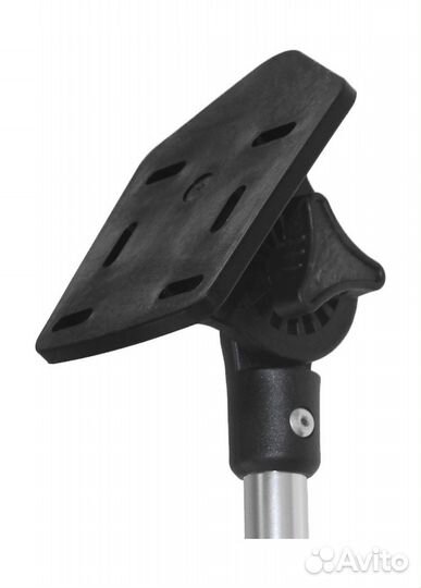 Стойка для эхолота регулируемая запчасти