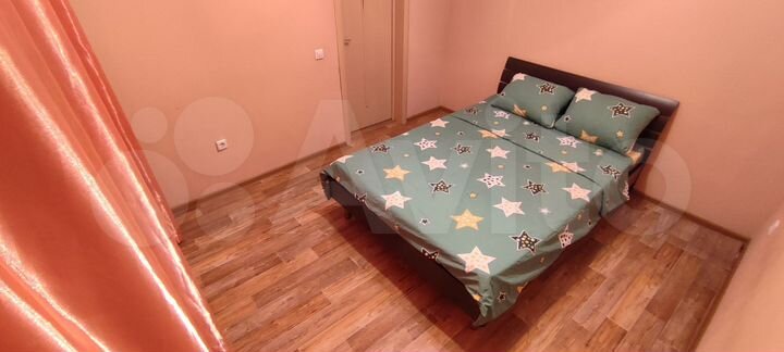 2-к. квартира, 50,4 м², 9/18 эт.