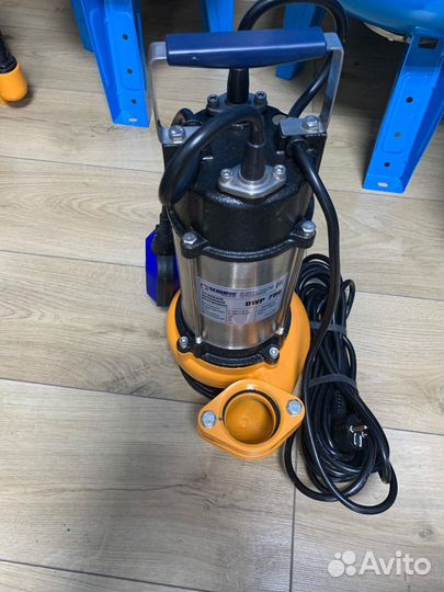 Насос дренажный Belamos DWP 750/Сер (Про-ть18м3/ча