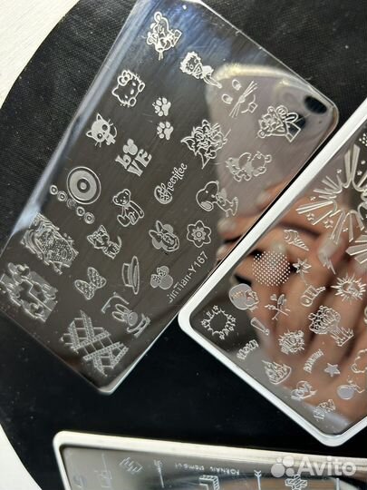 Набор для маникюра и педикюра