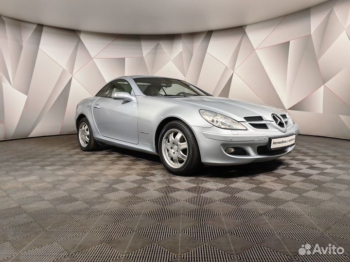 Mercedes-Benz SLK-класс 1.8 AT, 2004, 143 486 км