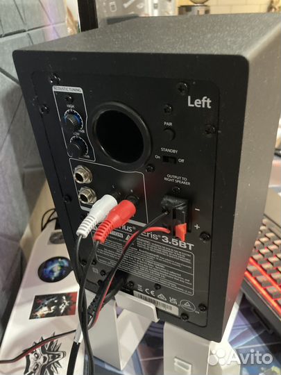 Студийные мониторы Presonus Eris 3.5BT