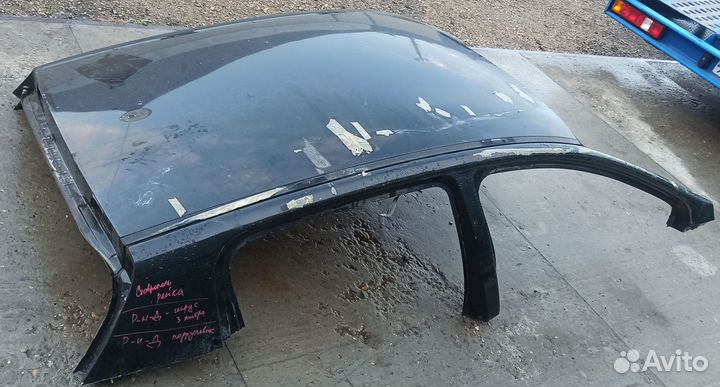 Крыша Пежо Peugeot 307