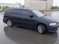 Honda Odyssey 2.3 AT, 1998, 329 000 км, с пробегом, цена 500 000 руб.