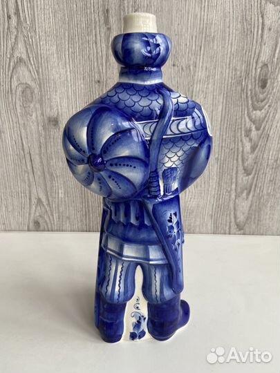 Штоф керамический