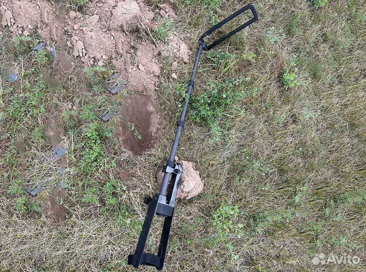 Миноискатель / Металлоискатель Alfamarine 5000