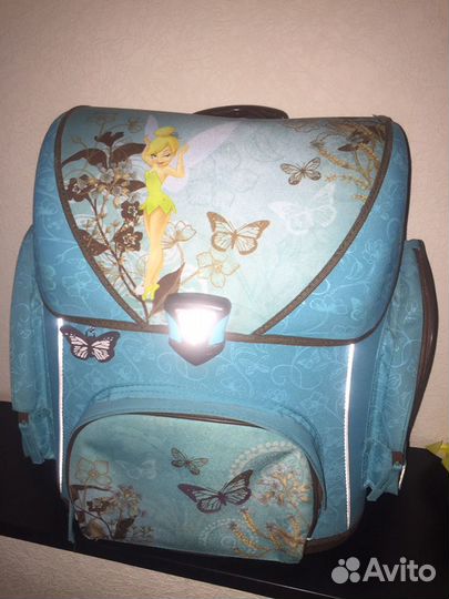 Ранец для девочки