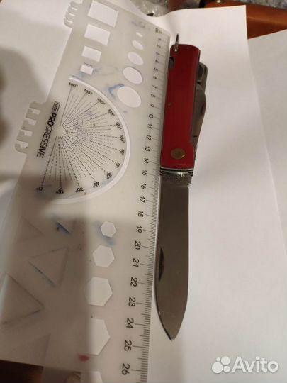 Антиквар. нож Gerlach 1985г(Poland)