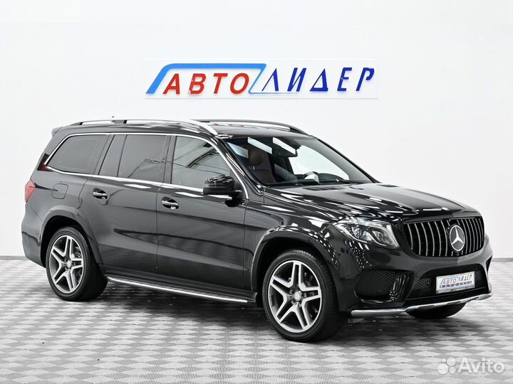 Mercedes-Benz GLS-класс 3.0 AT, 2016, 126 000 км