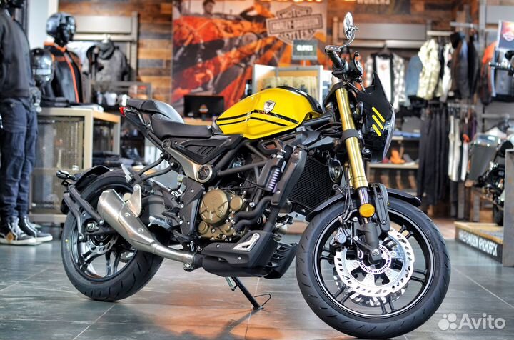 Voge 300ACT Красноярск