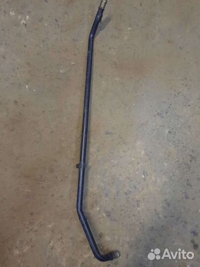 Трубка гур на Volkswagen Sharan 1